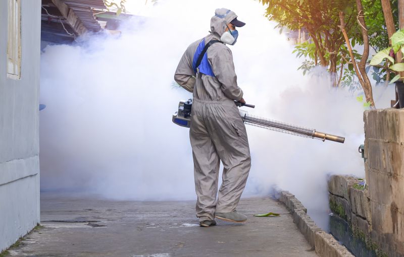 Joes Mosquito Control