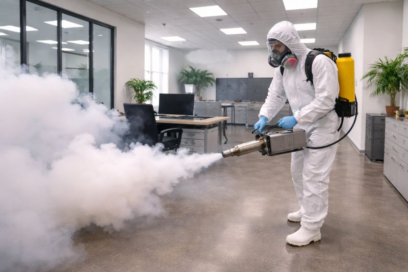 Fumigation Service in Columbus, OH