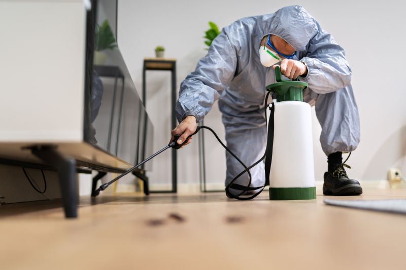 Residential Fumigation in Fayetteville, NC