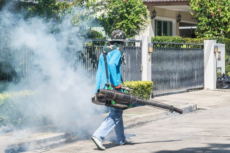 Roach Fumigation in Fredericksburg, VA
